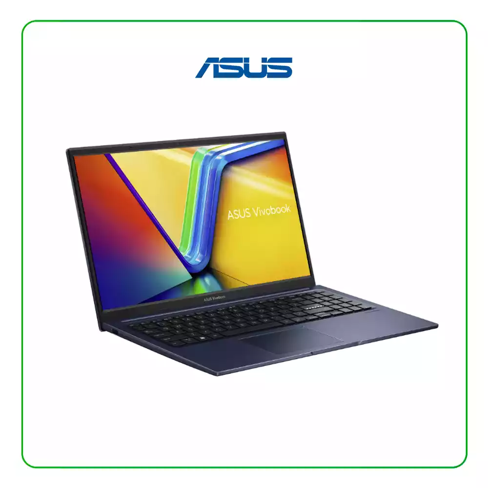 LAPTOP ASUS VIVOBOOK 15 X1504VAP-C38128 INTEL CORE i3, 100U / 8GB RAM / 128GB SSD / 15.6" FHD (1920 X 1080) / WINDOWS 11 HOME