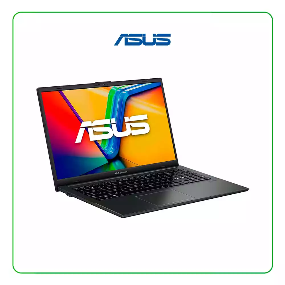 LAPTOP ASUS VIVOBOOK GO E1504FA-BQ2933W AMD RYZEN 5, 40 / 8GB RAM / 512GB SSD / 15.6" FHD (1920 X 1080) TN 60HZ / WINDOWS 11 HOME