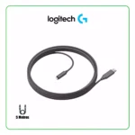 CABLE LOGITECH B2B 5M SWYTCH USB BLACK - 952-000031