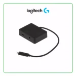 DIVISOR DE ALIMENTACION DE RALLY PTZ UHD 4K BLACK - 993-001903