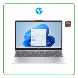 Laptop HP 15-FC0225DX D96E6UA#ABA AMD RYZEN 7, 7730U / 16GB RAM / 512GB SSD / 15.6" FHD (1920 X 1080), TOUCHSCREEN / Windows 11