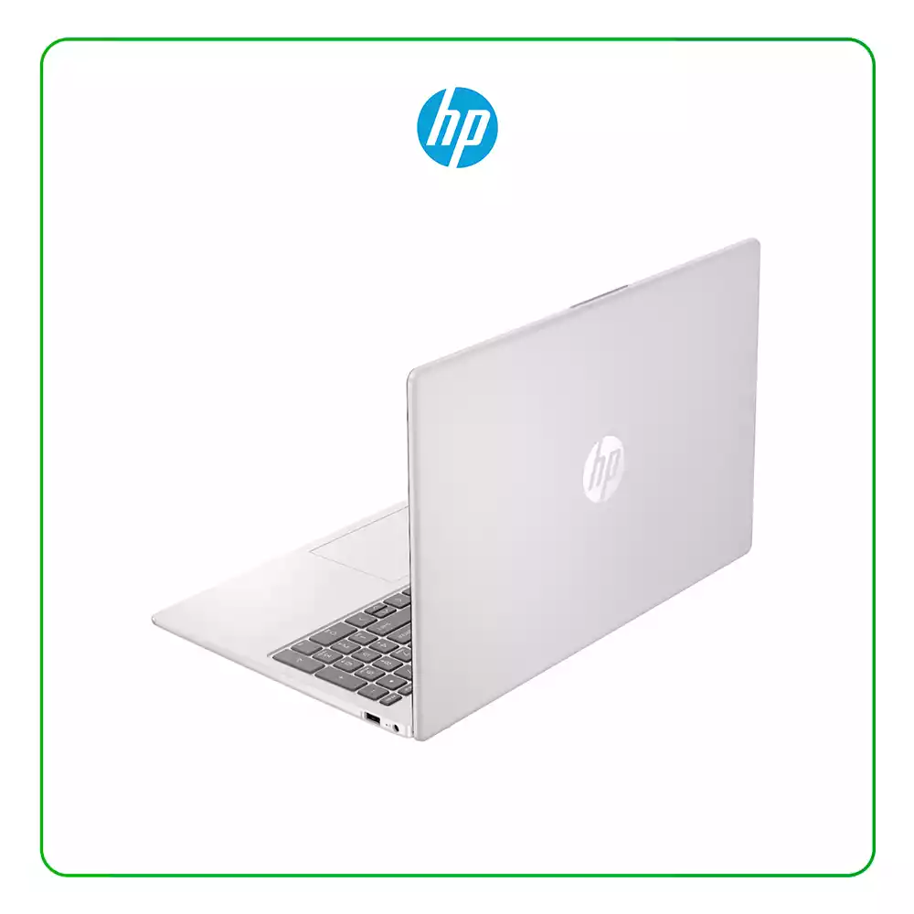 LAPTOP HP 15-FD0092WM CQ1V1UA#ABA INTEL N250 / 4GB RAM / 128GB UFS / 15.6" HD (1366 X 768) / WINDOWS 11 / NATURAL SILVER