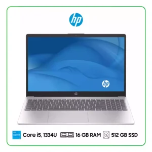 LAPTOP HP 15-FD0152LA-RPT INTEL CORE I5, 1334U / 16GB RAM / 512GB SSD / 15.6” FHD (1920 X 1080), TÁCTIL / FREEDOS