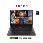 Laptop HP OMEN HYPER X 16-AM2013 Intel Core Ultra 7, 356H / 16GB RAM / 512GB SSD / 16" WUXGA (1920 X 1200), 165Hz / NVIDIA RTX 5060 8GB / Windows 11