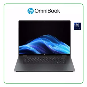 Laptop HP OMNIBOOK X FLIP 16-CB0023DX Intel Core Ultra 7, 355 / 16GB RAM / 1TB SSD / 16" 2K (1920 X 1200), OLED, TouchScreen / Windows 11 Home