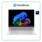 Laptop HP OmniBook 3 16-BU0305DX D7NF1UA#ABA Intel Core Ultra 5, 225U / 8GB RAM / 512GB SSD / 16" 2K (1920 X 1200), TouchScreen / Windows 11 Home
