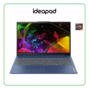 LAPTOP LENOVO IdeaPad Slim 3 15AMN8 82XQ012HUS AMD RYZEN 5, 40 / 8GB RAM / 512GB SSD / 15.6" FHD (1920X1080) IPS 60HZ / WINDOWS 11 HOME
