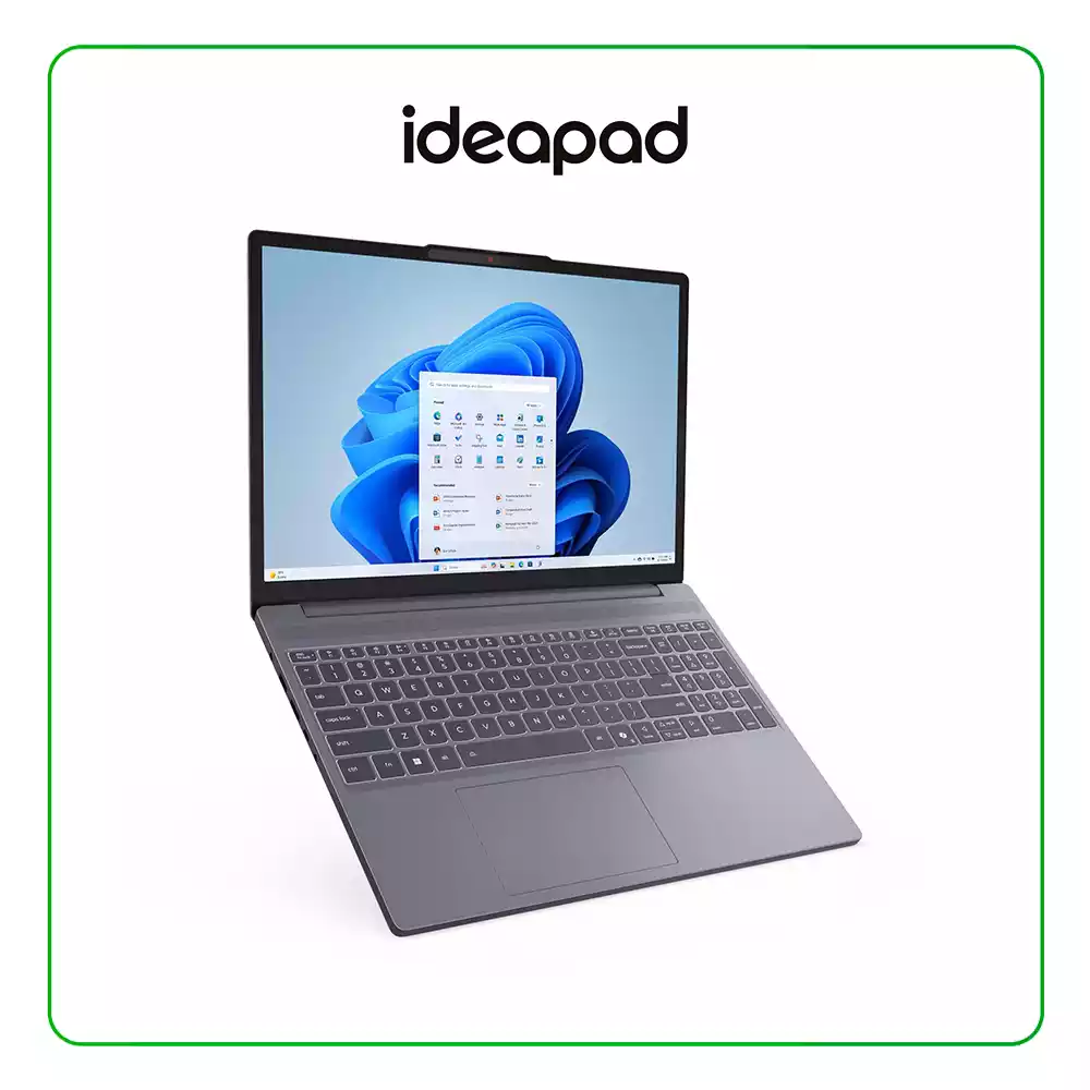 LAPTOP LENOVO IdeaPad Slim 3 15ARP10 83K700TUUS AMD RYZEN 7, 170 / 16GB RAM / 512GB SSD / 15.3" WUXGA (1920 X 1200) TACTIL / Windows 11 Home