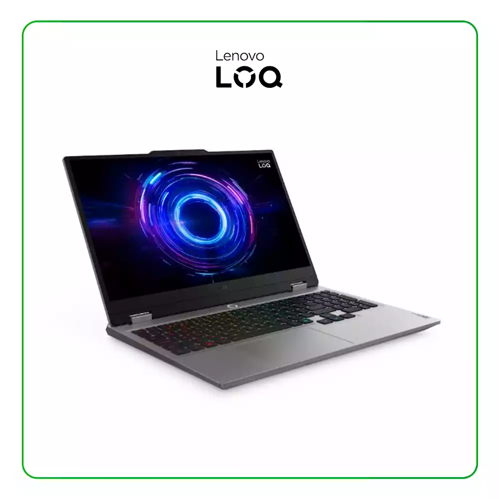 Laptop LENOVO LOQ 15IRX10 83JE01JYLM Intel Core i7, 13650HX / 16GB RAM / 512GB SSD / 15.6" FHD (1920 X 1080) IPS 144HZ / Nvidia RTX 5050 8Gb / FreeDOS