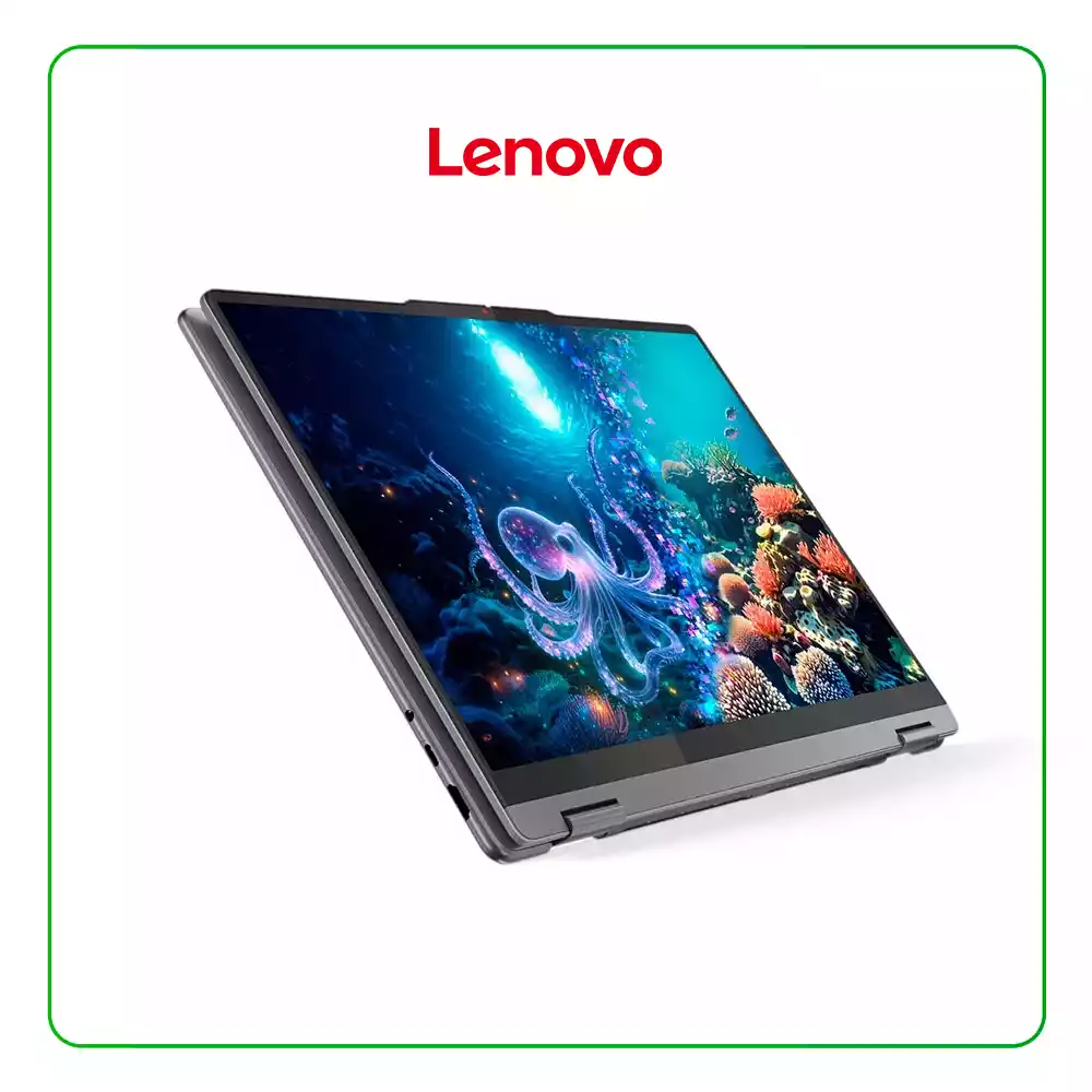 LAPTOP LENOVO YOGA 7I 2-1 16ILL10 83JT0047US INTEL CORE ULTRA 7, 256V / 16GB RAM / 512GB SSD / 16" WUXGA (1920 X 1200) TOUCHSCREEN / WINDOWS 11