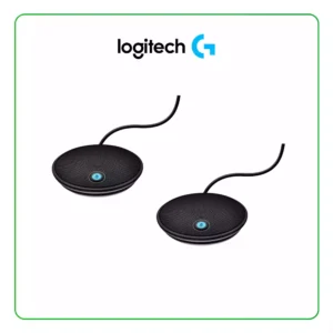 MICROFONO LOGITECH B2B DE EXPANSION GROUP PACK 2 3.5MM - 989-000171