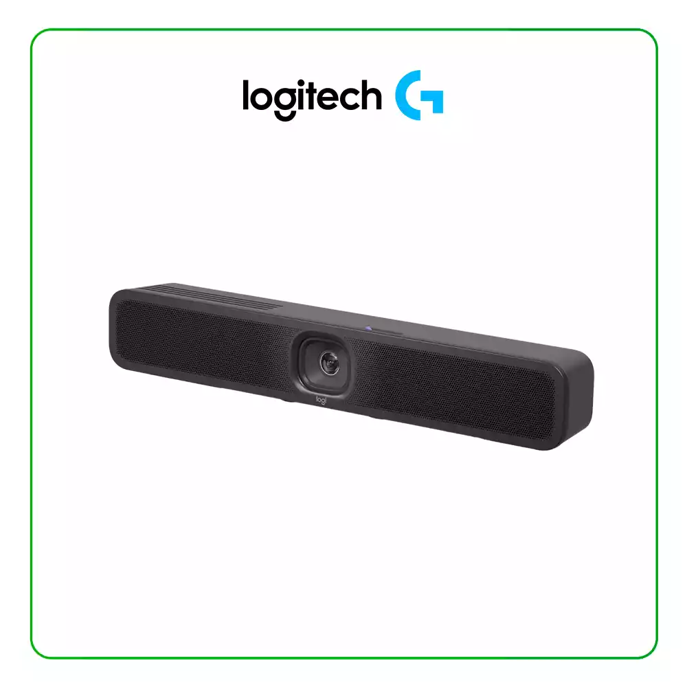 CÁMARA WEB LOGITECH B2B MEETUP 2 USB-C BLACK 6354584 - 960-001690*