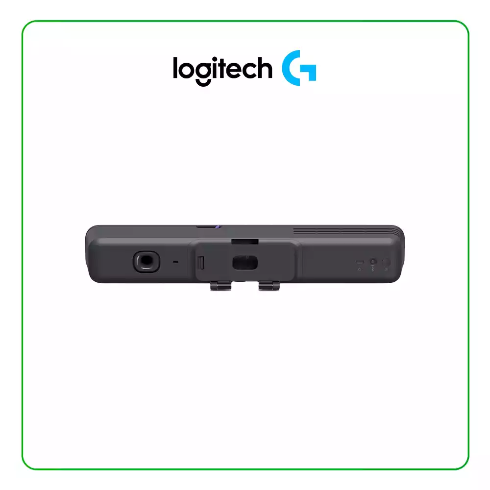 CÁMARA WEB LOGITECH B2B MEETUP 2 USB-C BLACK 6354584 - 960-001690*