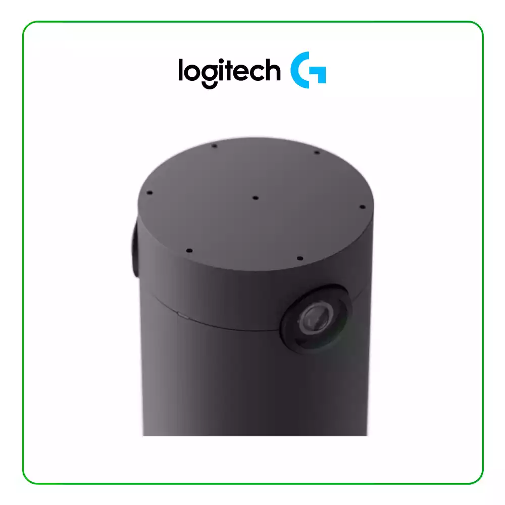 CÁMARA WEB LOGITECH B2B SIGHT 2X4K 7-MIC GRAPHITE - 960-001510