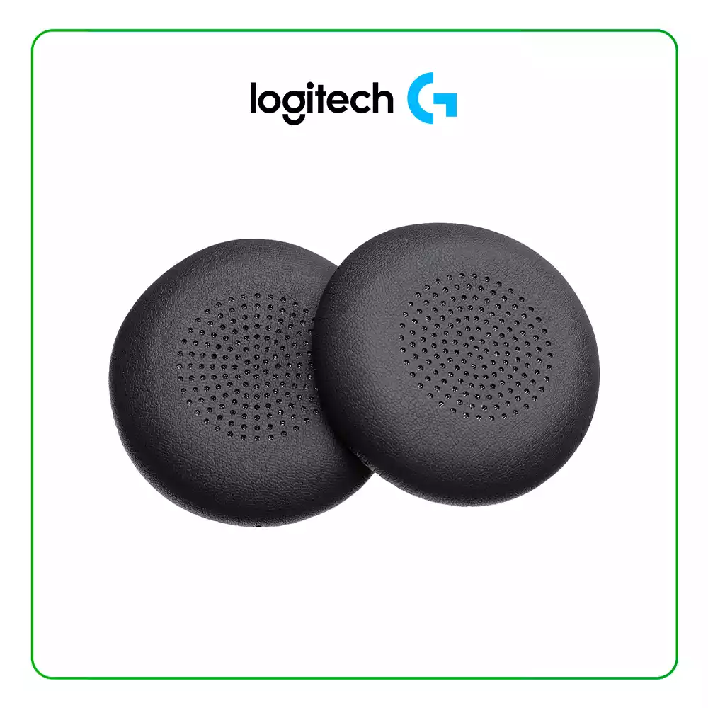 ALMOHADILLAS DE REPUESTO LOGITECH B2B ZONE WIRED GRAPHITE - 989-000980