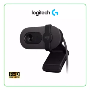 CÁMARA WEB LOGITECH B2B BRIO 105 FHD 1080P USB-A GRAPHITE - 960-001591