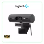 CÁMARA WEB LOGITECH B2B BRIO 505 1080P GRAFITO - 960-001515