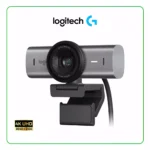 CÁMARA WEB LOGITECH B2B MX BRIO 705 ULTRA HD 4K USB-C BLACK 960-001529