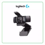 CÁMARA WEB LOGITECH C920E BUSINESS FULL HD C/TAPA BLACK - 960-001401