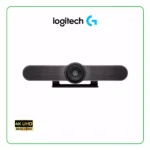 CÁMARA WEB LOGITECH B2B MEETUP + EXPANSION MIC BLACK - 960-001201