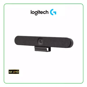 CÁMARA WEB LOGITECH B2B RALLY BAR HUDDLE TODO EN UNO USB GRAPHITE - 960-001485