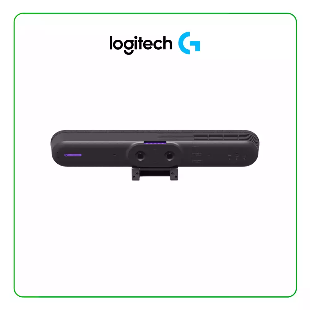 CÁMARA WEB LOGITECH B2B RALLY BAR HUDDLE TODO EN UNO USB GRAPHITE - 960-001485