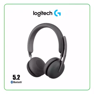 AUDIFONO C/MICROF. LOGITECH B2B ZONE WIRELESS/BT TEAMS GRAPHITE - 981-001151