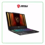 Laptop MSI CYBORG A15 AI B2HWEKG-071US AMD Ryzen 7, 260 / 16GB RAM / 1TB SSD / 15.6" FHD -144HZ / Nvidia RTX 5050 8Gb / Windows 11 Home