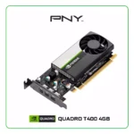TARJETA DE VIDEO PNY NVIDIA QUADRO T400 4GB GDDR6 PNY (900-5G172-0340-001)